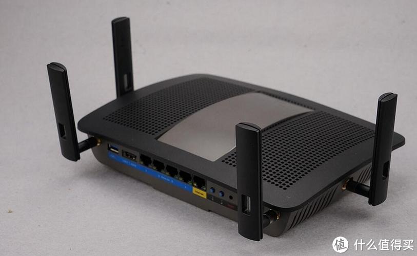 LINKSYS AC2600 EA8500 MU-MIMO Wave 2