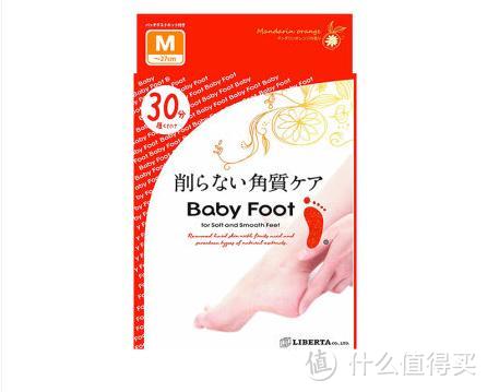 Footner 去角质足膜 初体验，附效果对比