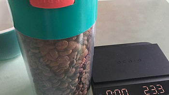 Acaia Lunar 电子咖啡秤使用总结(种类|温度|冲煮|软件)