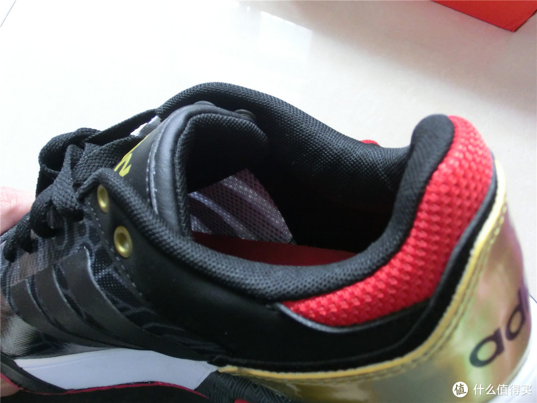 优购网516的购物初体验：adidas 阿迪达斯 篮球鞋 & NIKE 耐克 AIR STEPBACK 运动鞋