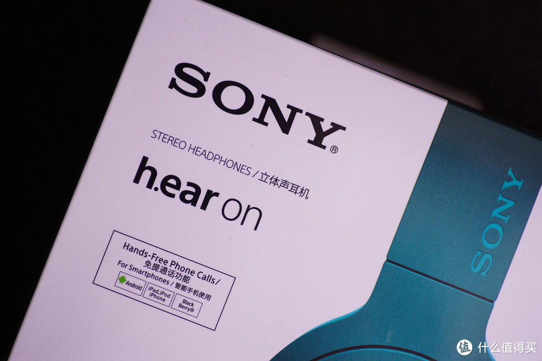 SONY 索尼 大法 MDR-100AAP 头戴式耳机 开箱及简单使用感受