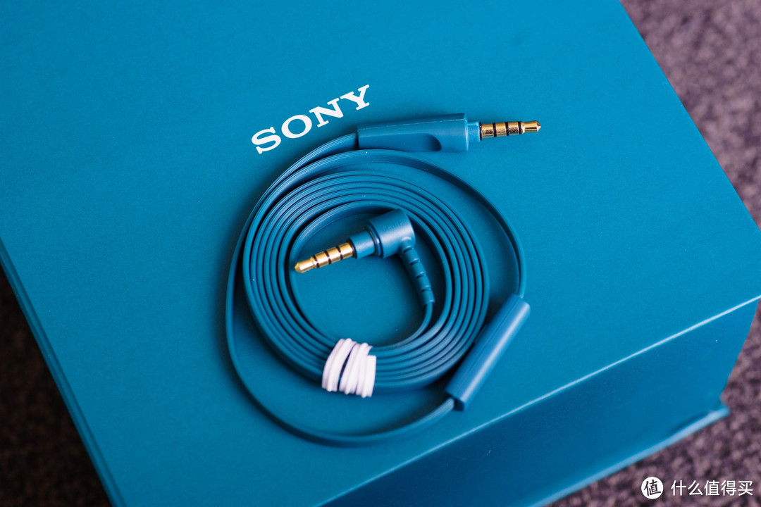 SONY 索尼 大法 MDR-100AAP 头戴式耳机 开箱及简单使用感受