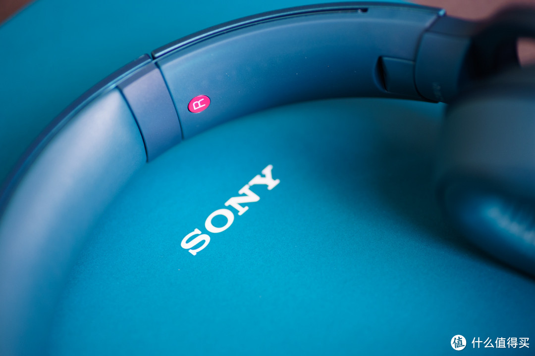 SONY 索尼 大法 MDR-100AAP 头戴式耳机 开箱及简单使用感受