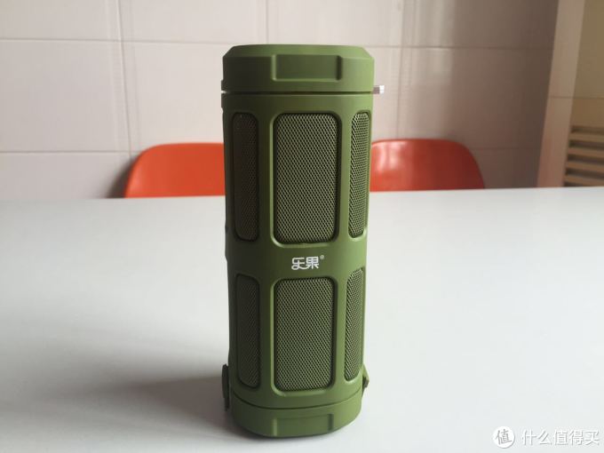 乐果 F5 “车载”蓝牙三防音箱 开箱