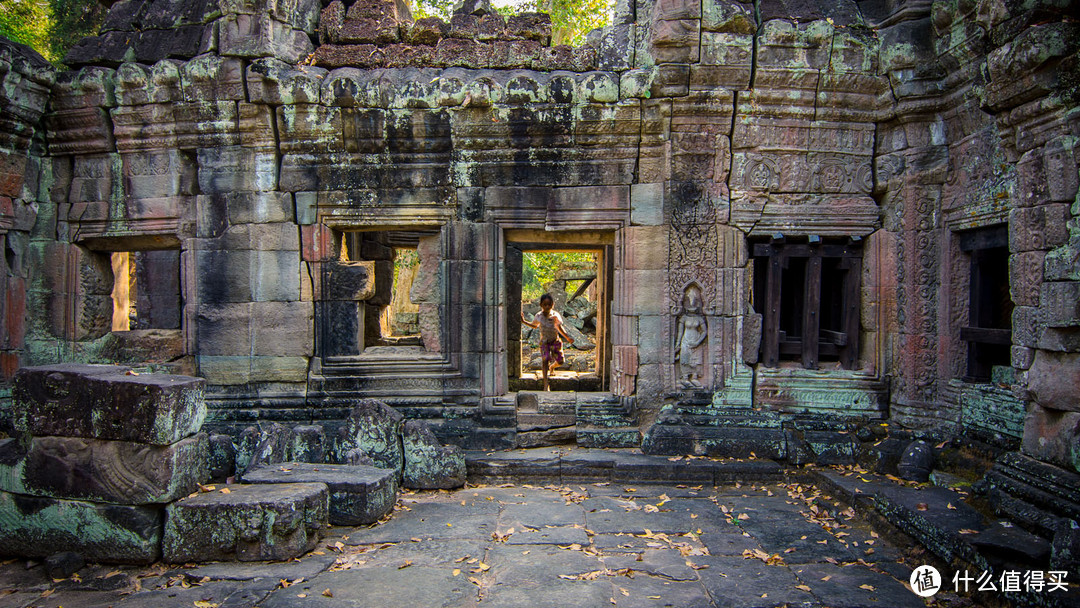 众生相View in Cambodia，说说那里的见闻与照片后面的事情（图多）