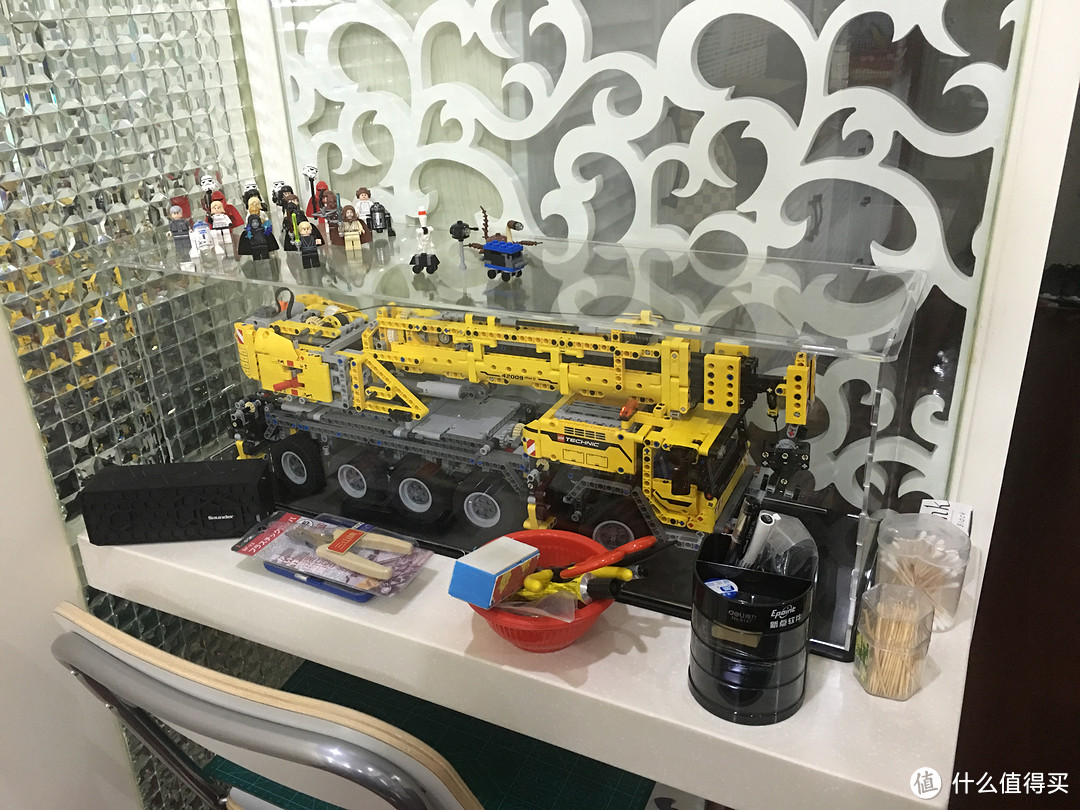 写在绝版之后，LEGO 乐高 2013年科技旗舰 42009 晒单！