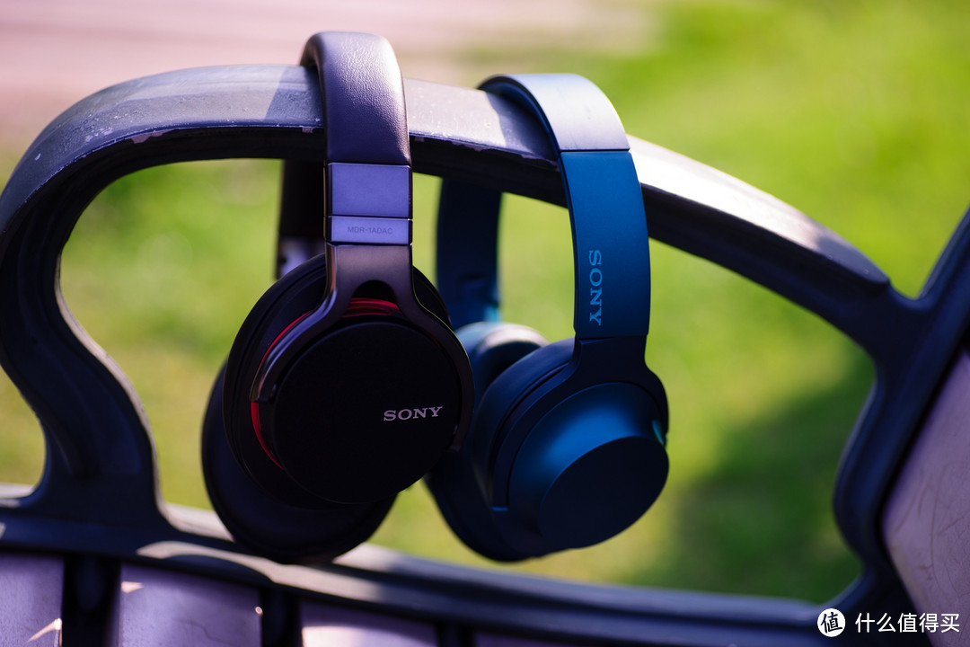 SONY 索尼 大法 MDR-100AAP 头戴式耳机 开箱及简单使用感受