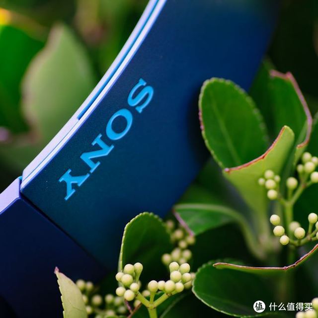 SONY 索尼 大法 MDR-100AAP 头戴式耳机 开箱及简单使用感受