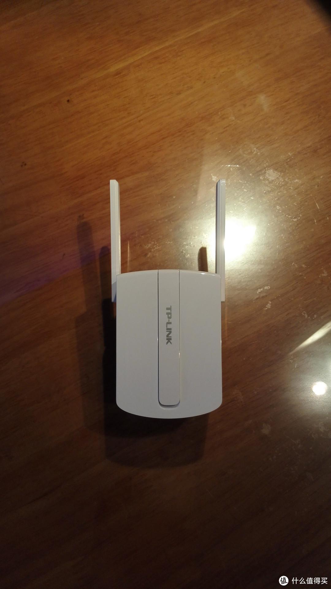 居家必备！TP-LINK TL-WA933RE 450M WIFI 信号放大器