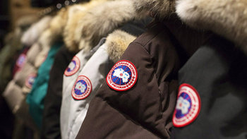 冒着热死的风险——美亚五折入手 Canada Goose 加拿大鹅 羽绒服 开箱（附渣驾驭）