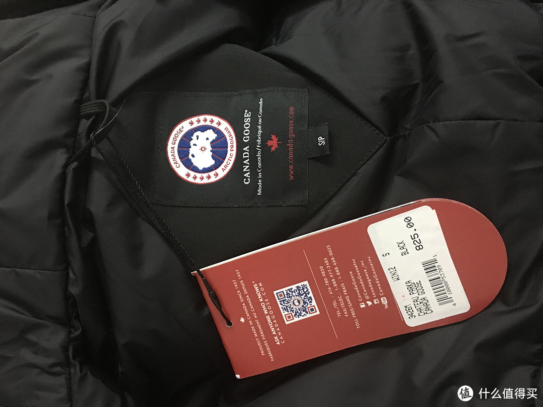 冒着热死的风险——美亚五折入手 Canada Goose 加拿大鹅 羽绒服 开箱（附渣驾驭）