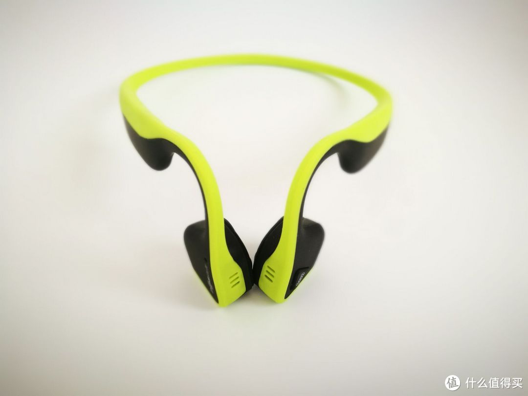 感受骨传导的黑科技——AfterShokz 韶音 AS600 Trekz Titanium™骨传导运动耳机评测报告