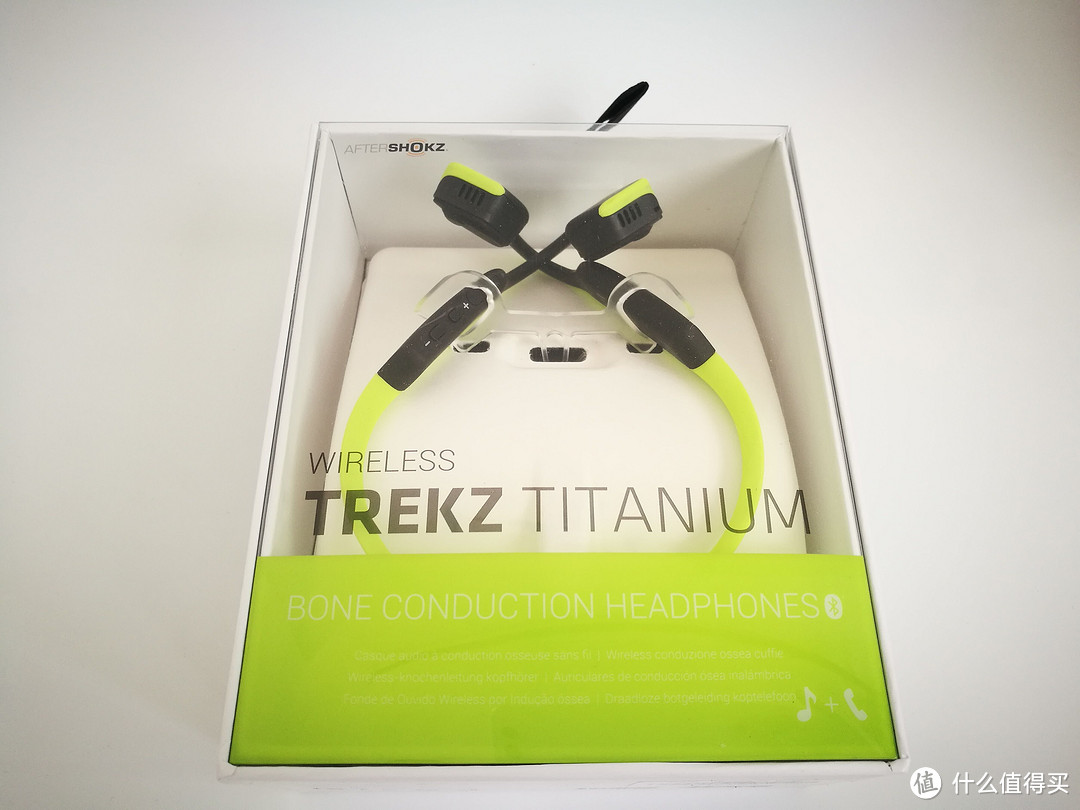 感受骨传导的黑科技——AfterShokz 韶音 AS600 Trekz Titanium™骨传导运动耳机评测报告