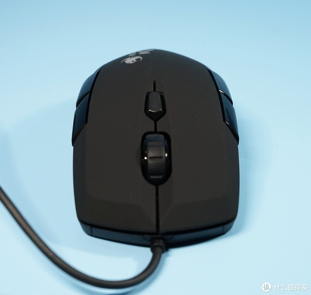 ROCCAT 冰豹 斩灵豹 鼠标、1st player 首席玩家 帝王巴布鼠标垫开箱小测