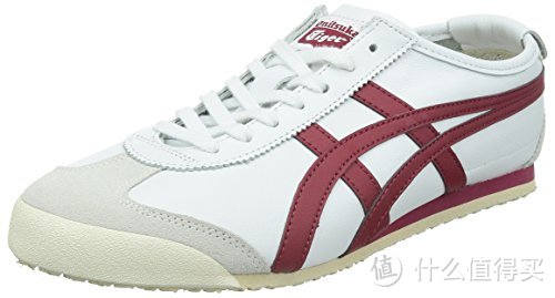 一双343元的 Onitsuka Tiger 鬼冢虎 Mexico66 小白鞋 开箱