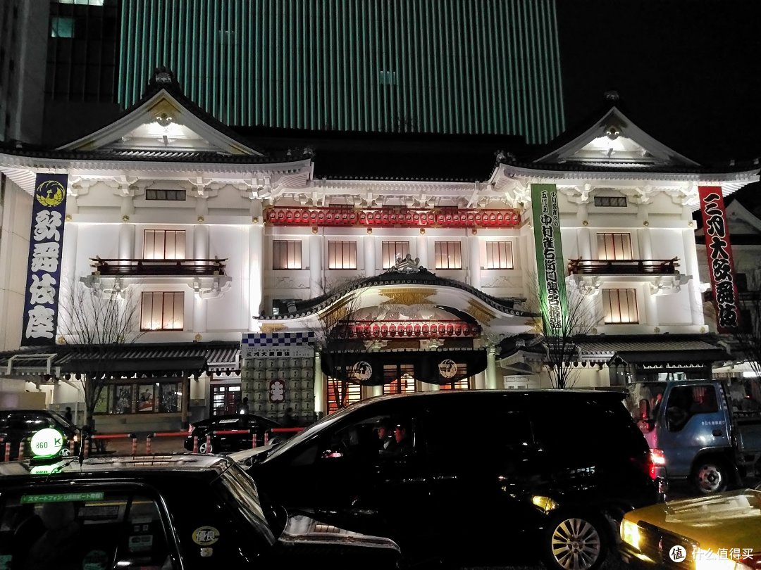 行前准备+筑地+台场+浅草寺+合羽桥器具街