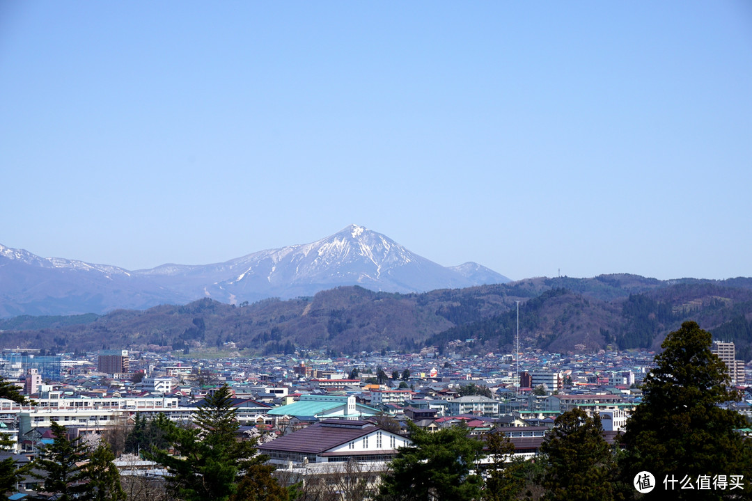 最终篇：会津若松-大河原町