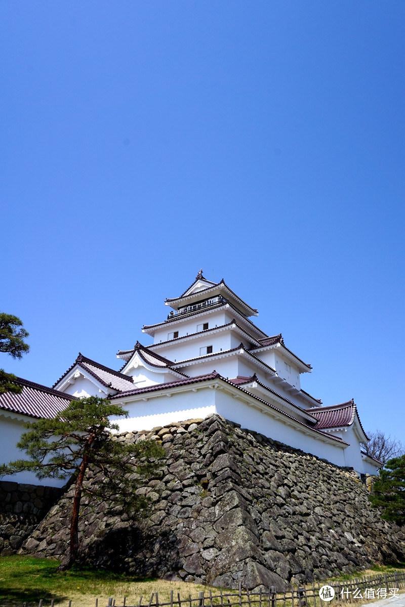 最终篇：会津若松-大河原町