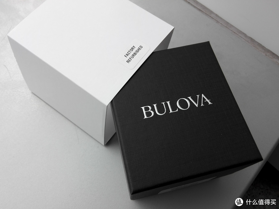 #原创新人#BULOVA 宝路华 96A120 男款机械手表 开箱及香港自提攻略