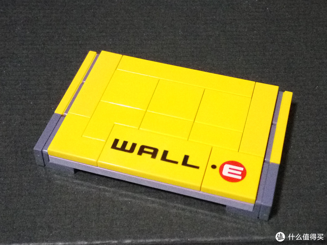 结婚周年礼物 LEGO 乐高 21303 IDEAS系列 机器人瓦力WALL.E