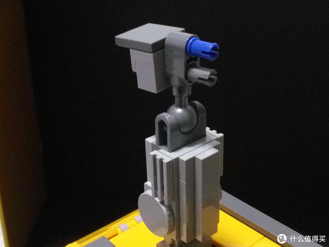 结婚周年礼物 LEGO 乐高 21303 IDEAS系列 机器人瓦力WALL.E