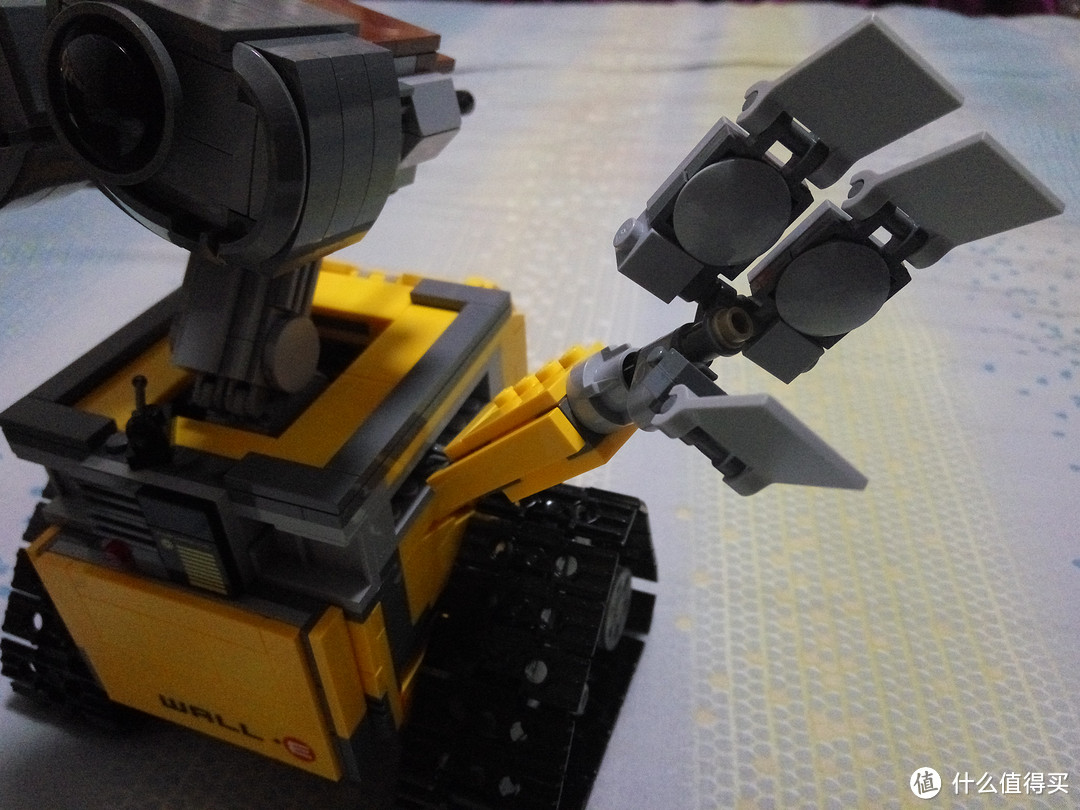 结婚周年礼物 LEGO 乐高 21303 IDEAS系列 机器人瓦力WALL.E