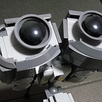 浅坑入乐高 篇五：结婚周年礼物 LEGO 乐高 21303 IDEAS系列 机器人瓦力WALL.E