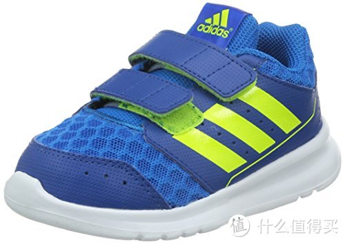 小魔王的鞋：adidas男童跑鞋（含尺码分享）