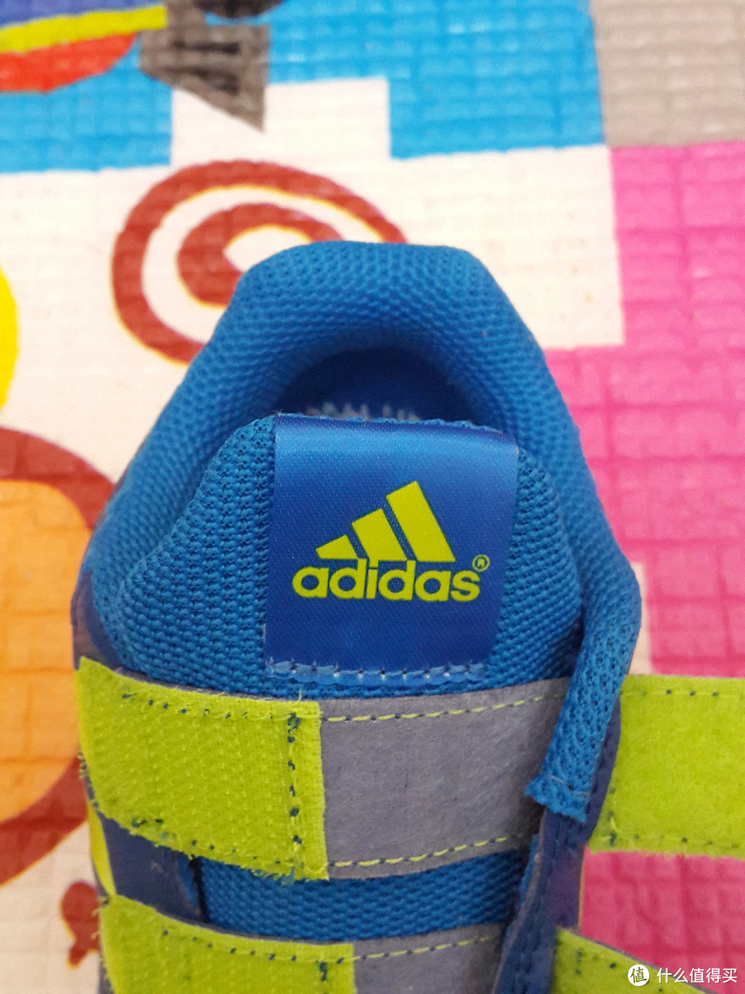 小魔王的鞋：adidas男童跑鞋（含尺码分享）