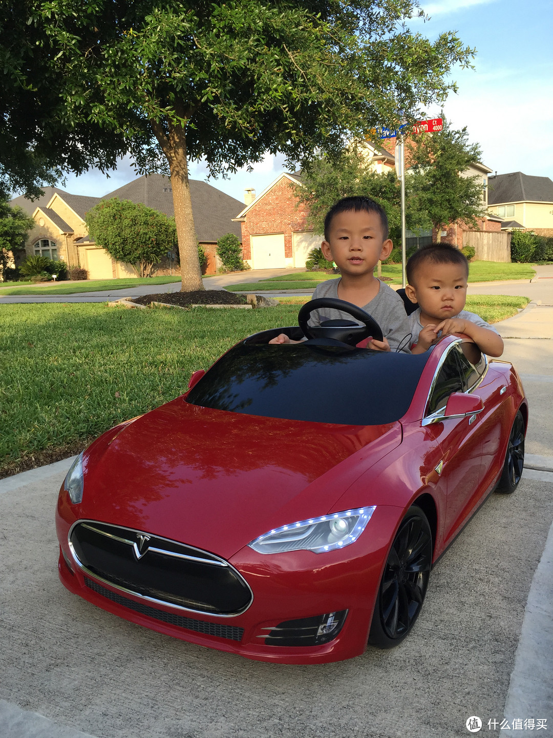 #首晒# Tesla Kids 特斯拉 儿童版 首发测评