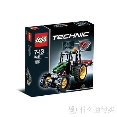 乐高机械组  LEGO Technic 的迷你款们