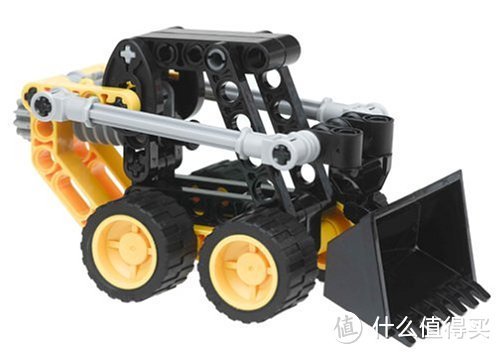 乐高机械组  LEGO Technic 的迷你款们