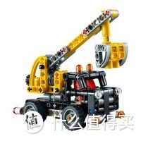 乐高机械组  LEGO Technic 的迷你款们