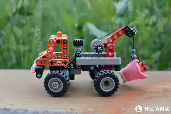 我的乐高小世界 篇四:乐高机械组 lego technic 的迷你款们