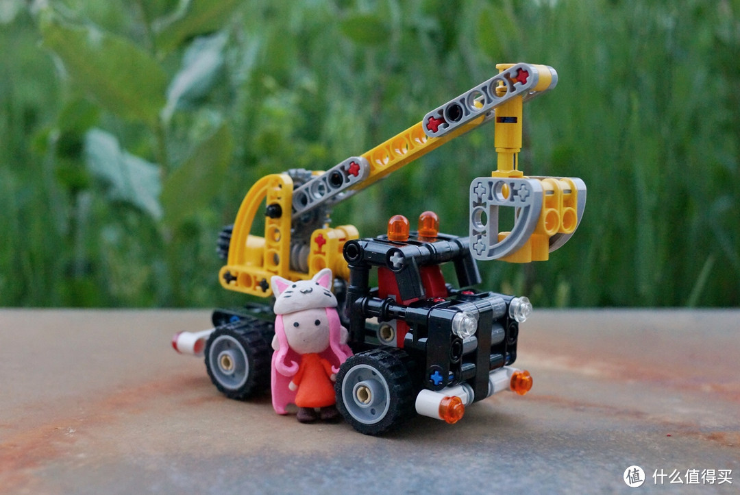 乐高机械组 LEGO Technic 的迷你款们