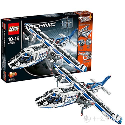 LEGO 乐高 Technic 机械组 42044 Display Team Jet 特技喷气机