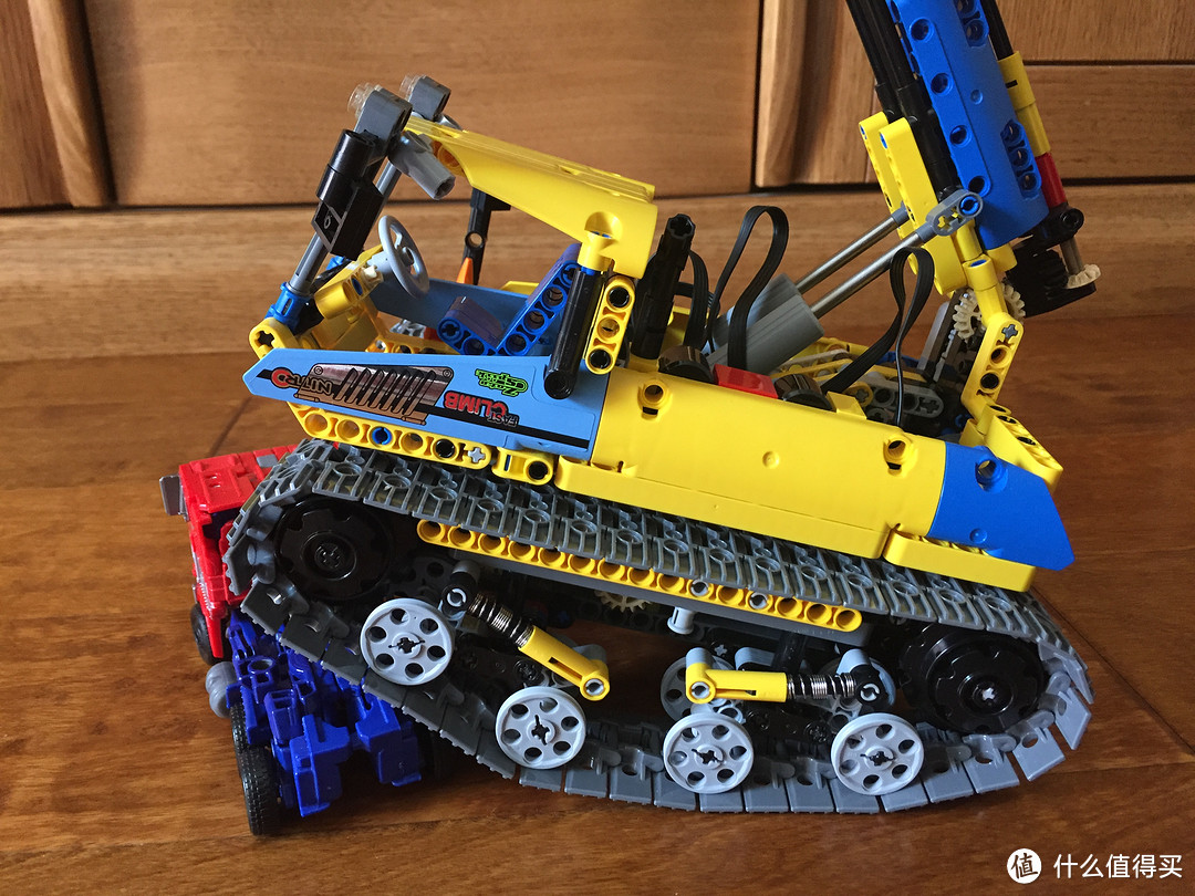 LEGO 乐高 MOC Crawler Grabber及Rebrickable.com网站 使用简介