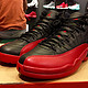 #原创新人#AIR JORDAN 12 RETRO BRED  篮球鞋 简单开箱