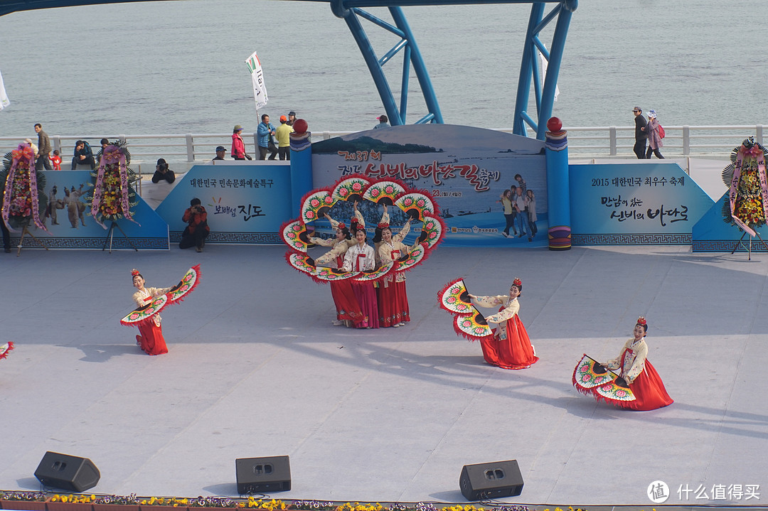 #值在韩国#全罗南道珍岛：珍岛海道节和鸣梁大捷祝祭