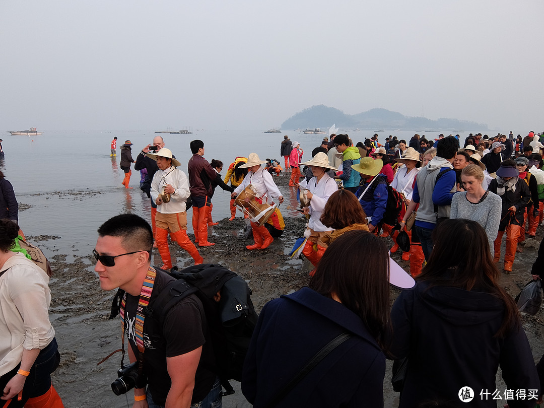 #值在韩国#全罗南道珍岛：珍岛海道节和鸣梁大捷祝祭