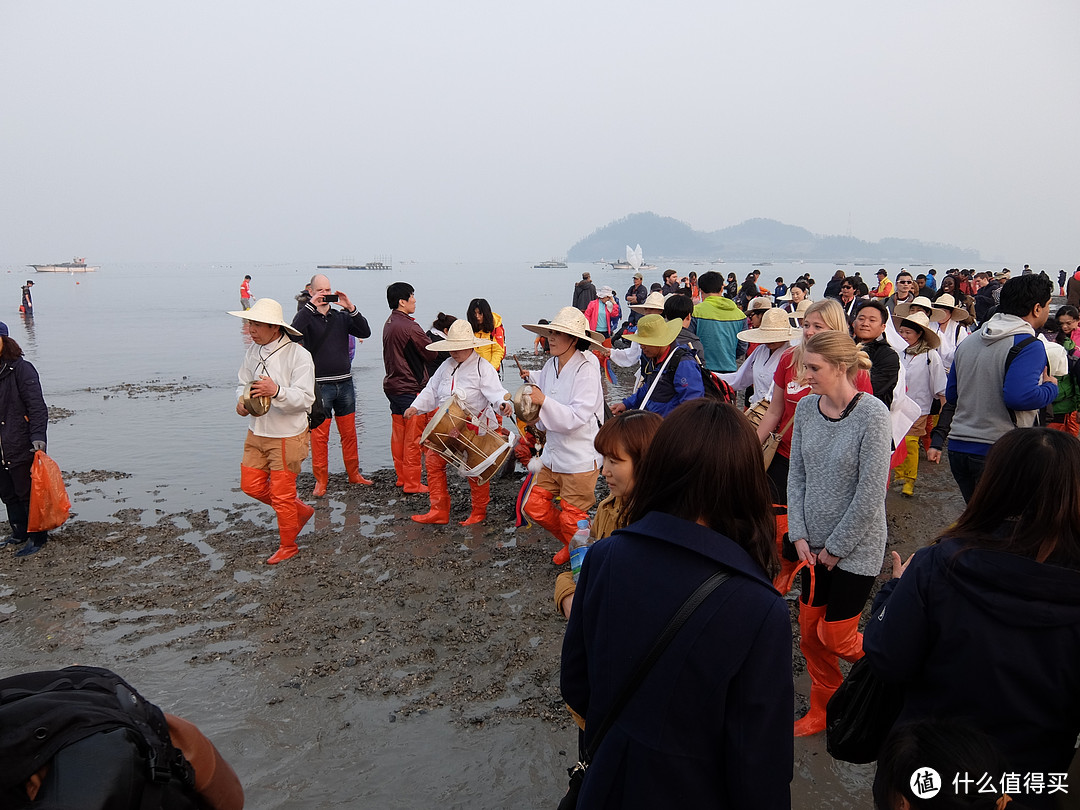 #值在韩国#全罗南道珍岛：珍岛海道节和鸣梁大捷祝祭