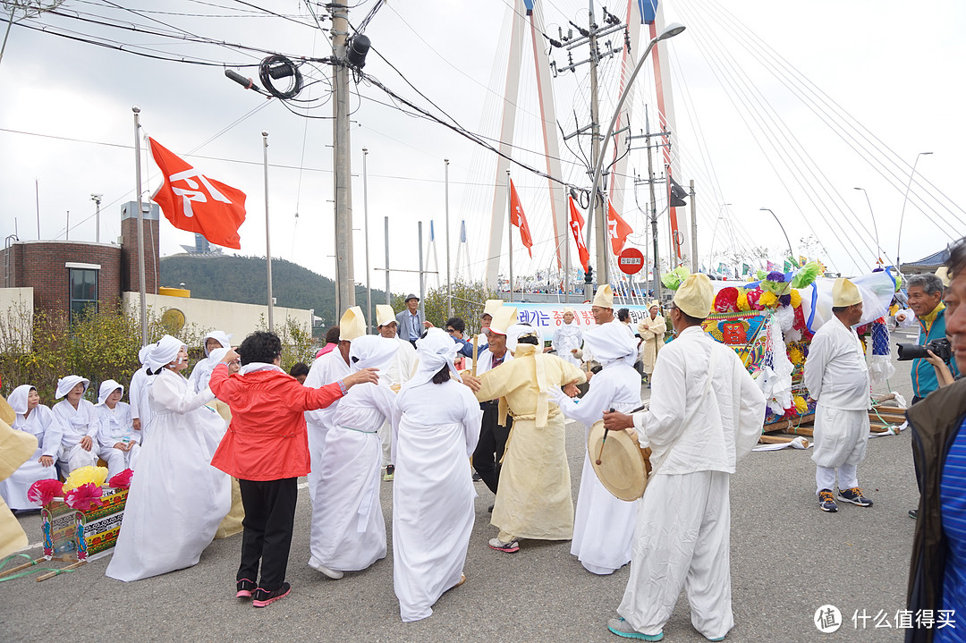 #值在韩国#全罗南道珍岛：珍岛海道节和鸣梁大捷祝祭