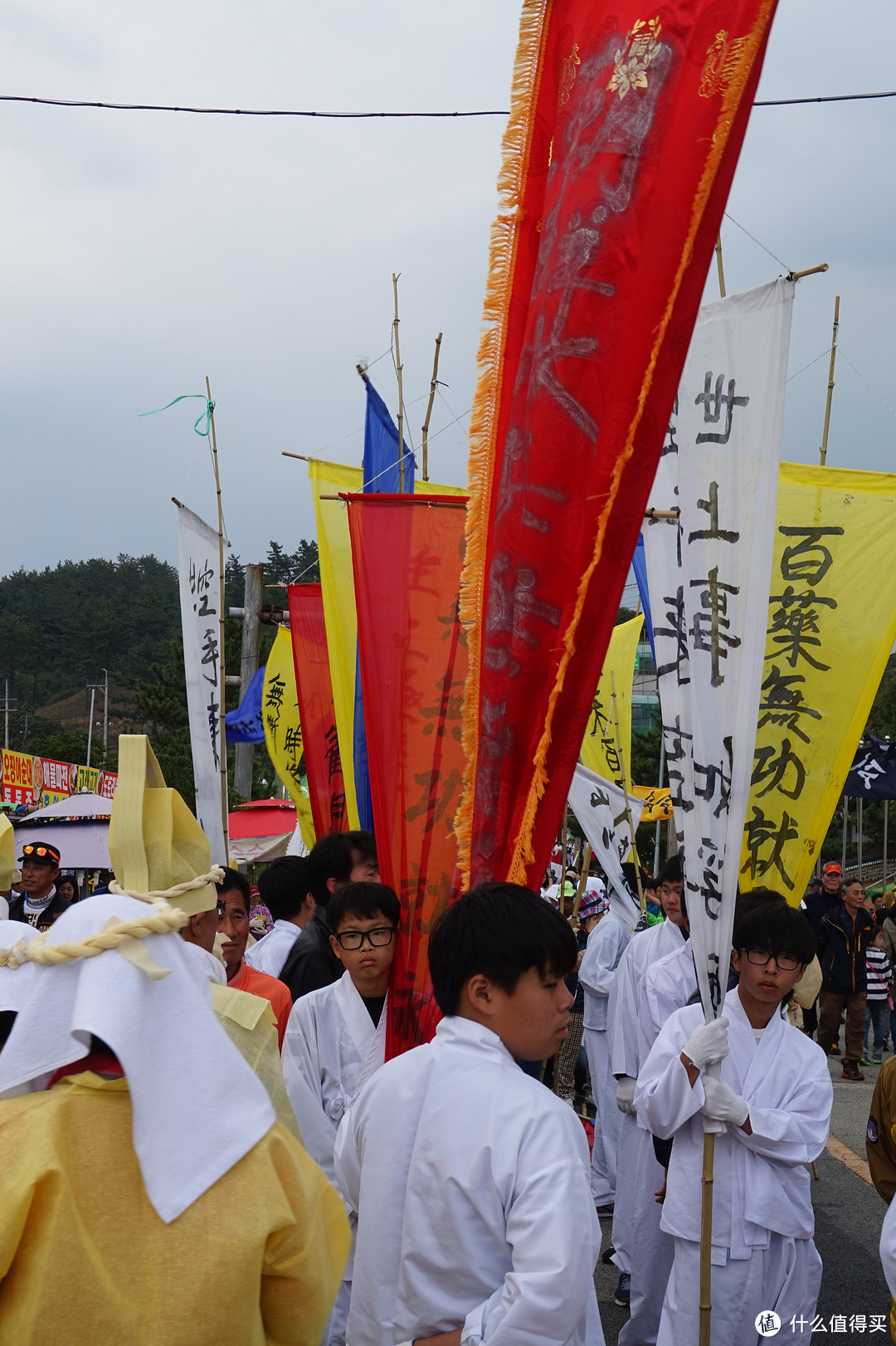 #值在韩国#全罗南道珍岛：珍岛海道节和鸣梁大捷祝祭