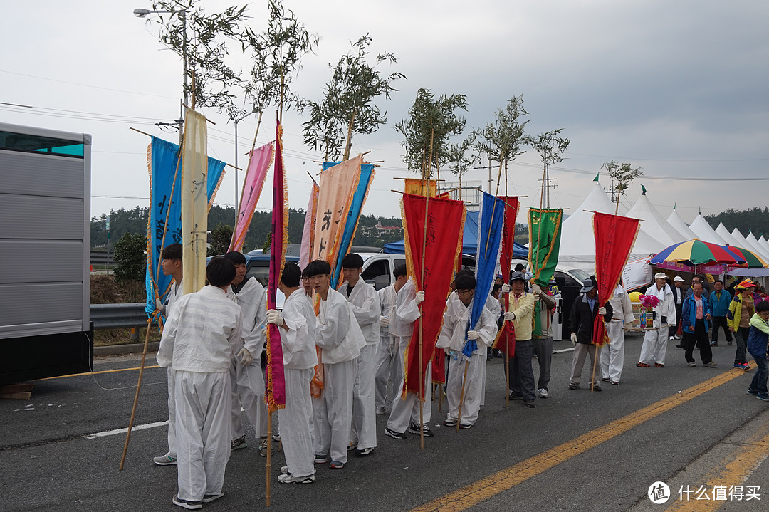 #值在韩国#全罗南道珍岛：珍岛海道节和鸣梁大捷祝祭