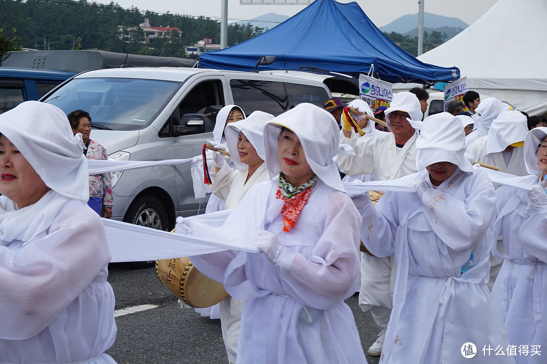 #值在韩国#全罗南道珍岛：珍岛海道节和鸣梁大捷祝祭