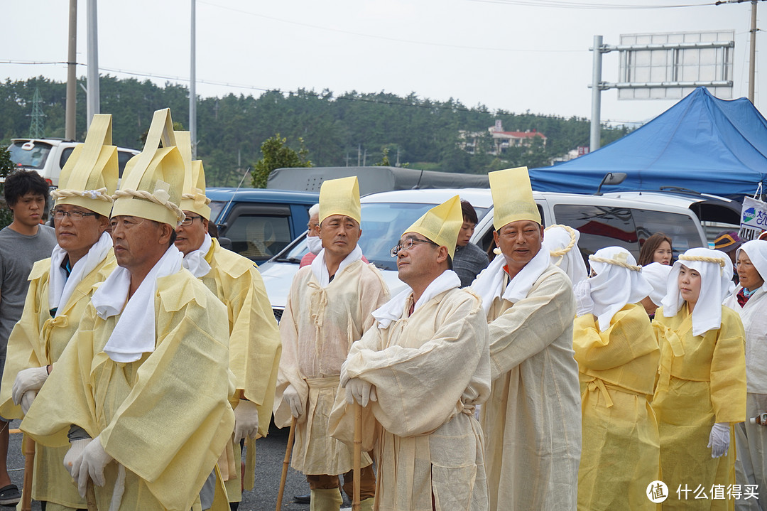 #值在韩国#全罗南道珍岛：珍岛海道节和鸣梁大捷祝祭