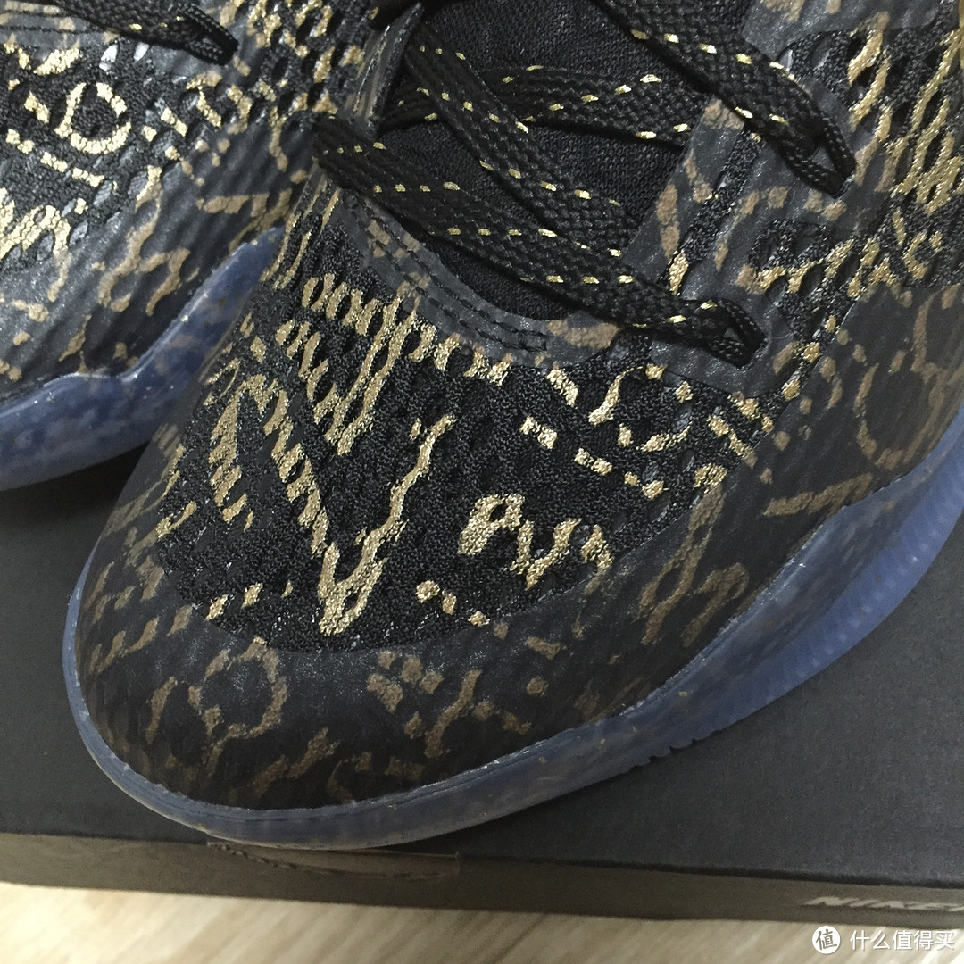 只为青春和情怀——一双买来收藏的球鞋 NIKE 耐克 KOBE XI EM Mamba Day id