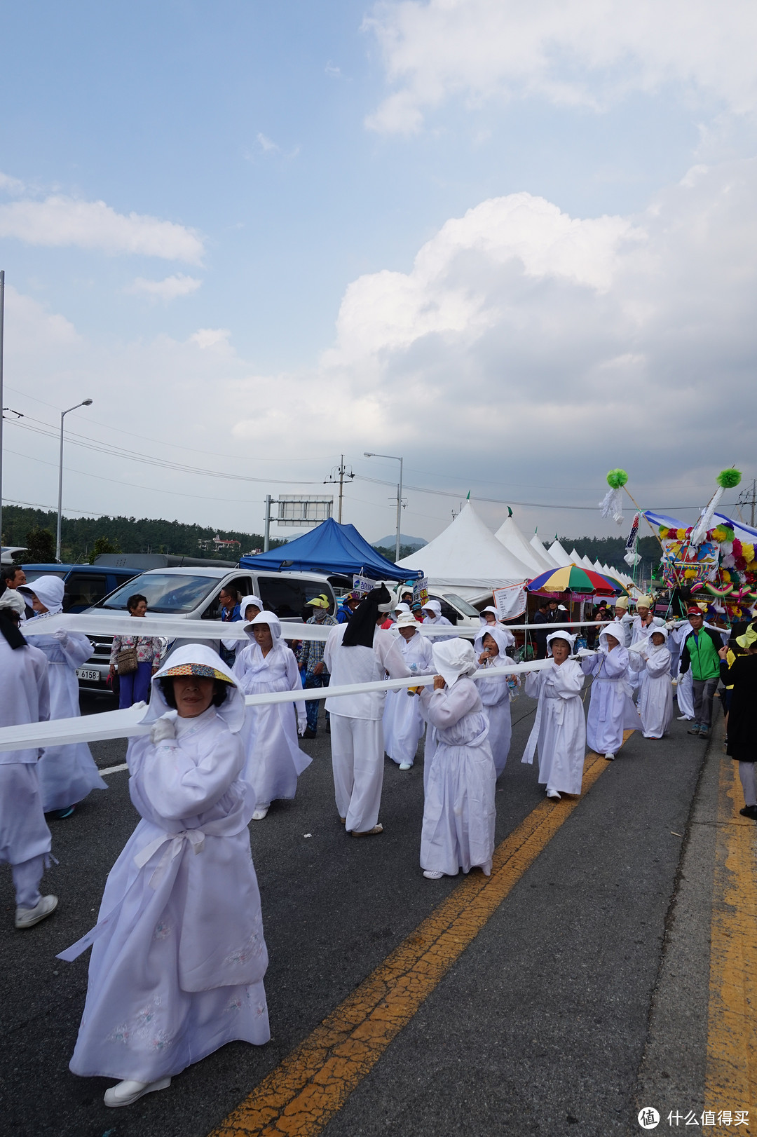 #值在韩国#全罗南道珍岛：珍岛海道节和鸣梁大捷祝祭