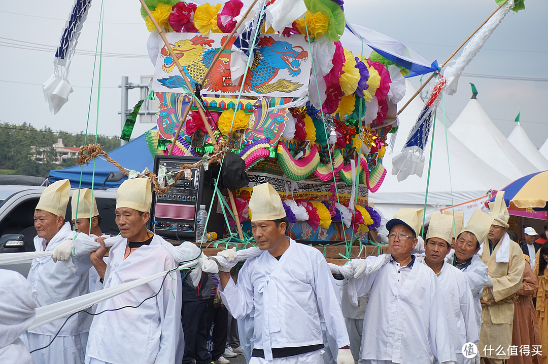 #值在韩国#全罗南道珍岛：珍岛海道节和鸣梁大捷祝祭