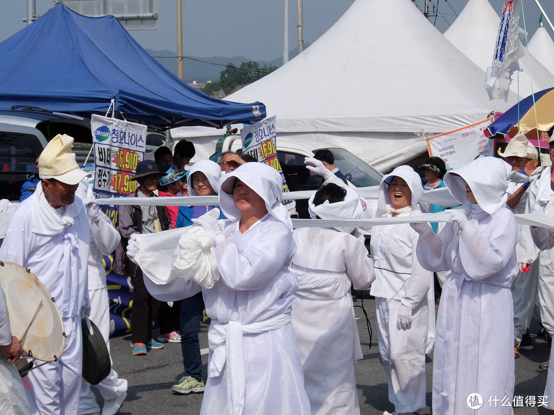 #值在韩国#全罗南道珍岛：珍岛海道节和鸣梁大捷祝祭